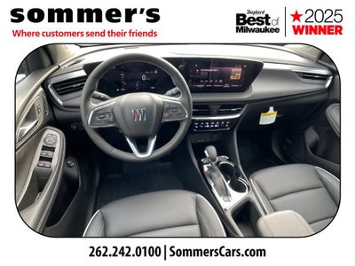 2026 Buick Encore GX Avenir