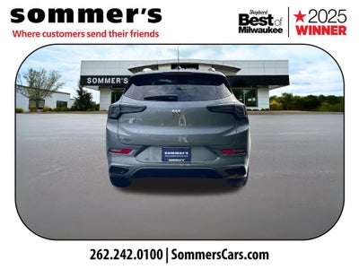 2026 Buick Encore GX Avenir