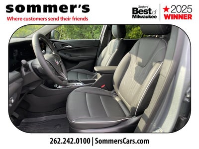 2026 Buick Encore GX Avenir