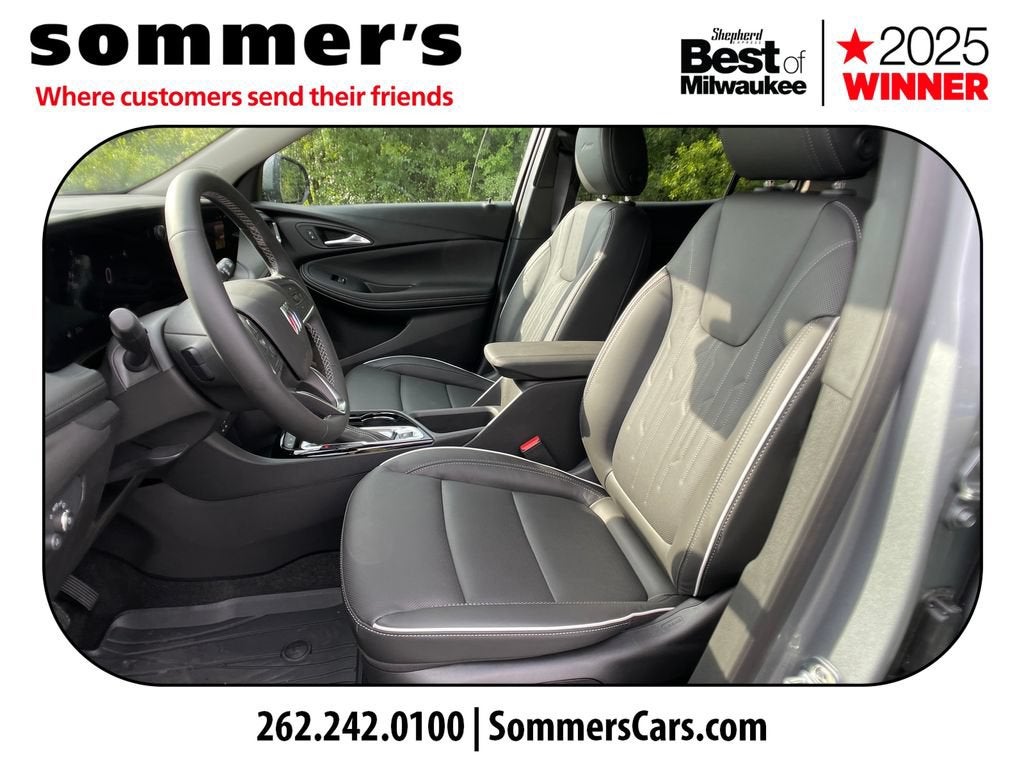 2026 Buick Encore GX Avenir