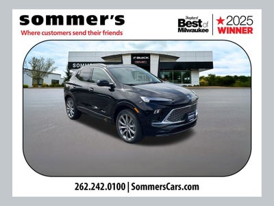 2026 Buick Encore GX Avenir