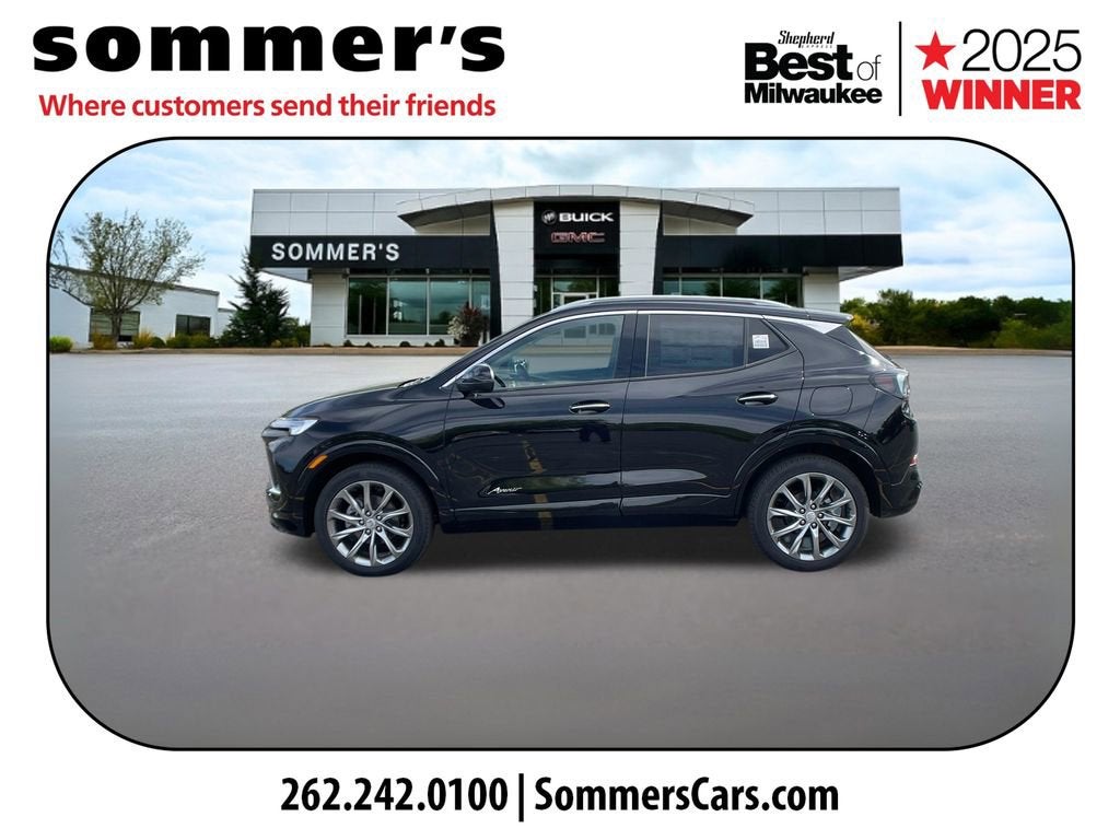 2026 Buick Encore GX Avenir