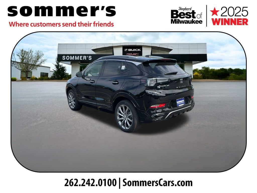 2026 Buick Encore GX Avenir