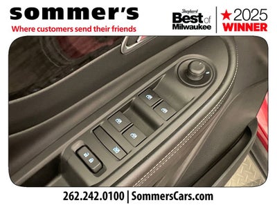 2016 Buick Encore Sport Touring