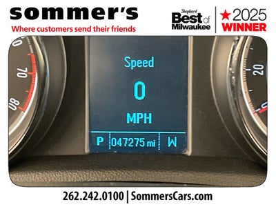 2016 Buick Encore Sport Touring