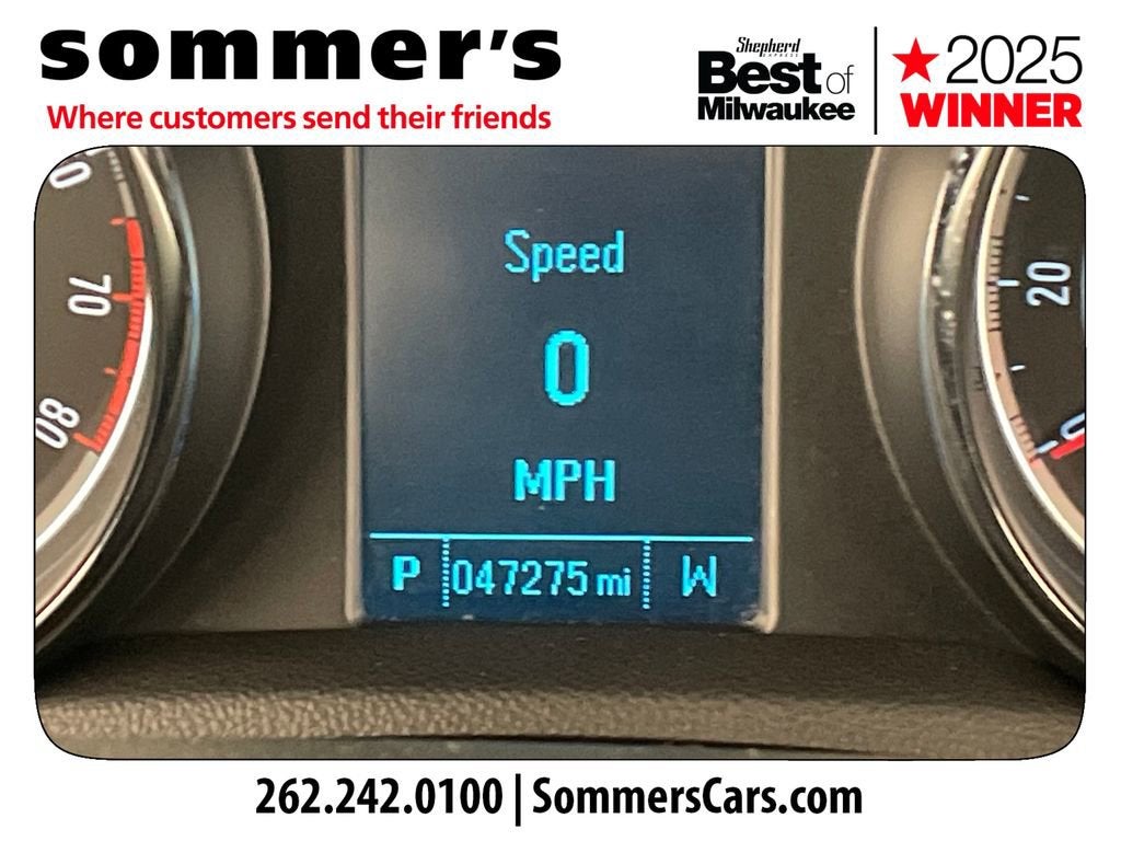 2016 Buick Encore Sport Touring