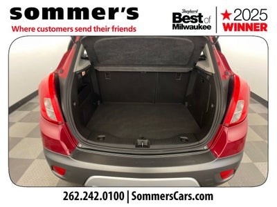 2016 Buick Encore Sport Touring