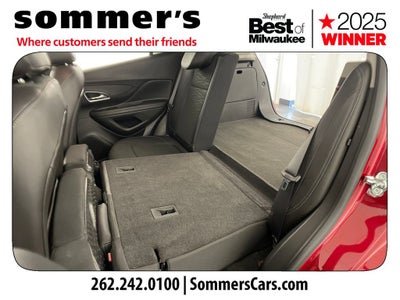 2016 Buick Encore Sport Touring