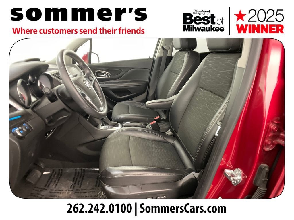 2016 Buick Encore Sport Touring