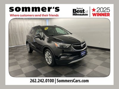 2020 Buick Encore Essence