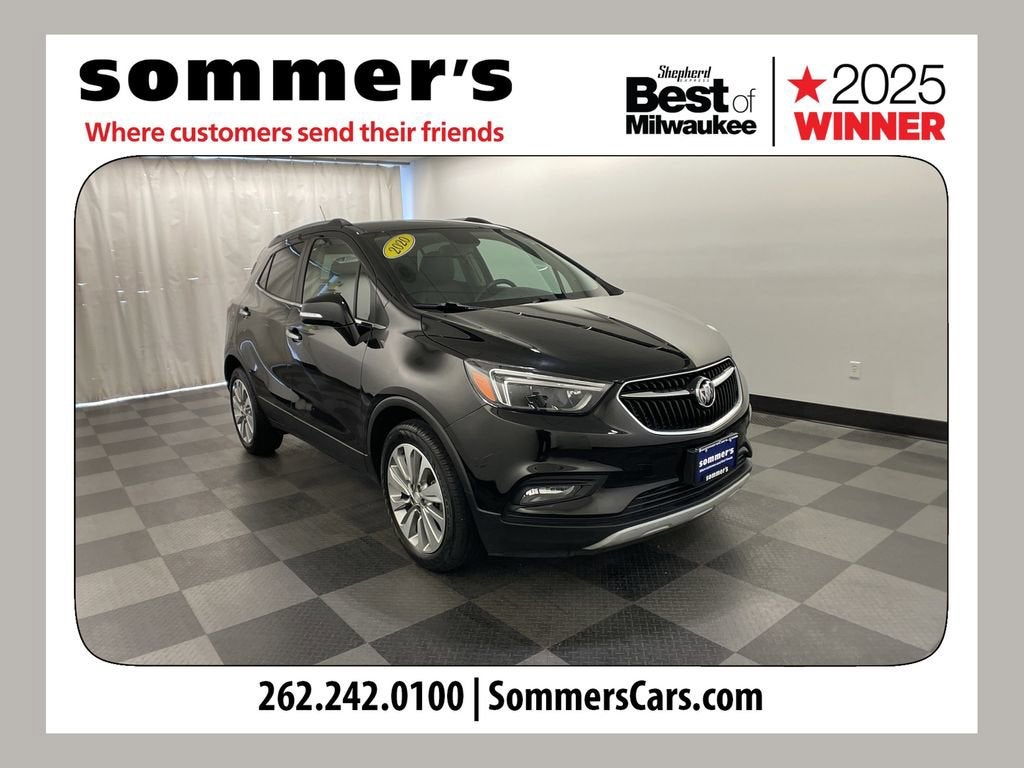 2020 Buick Encore Essence
