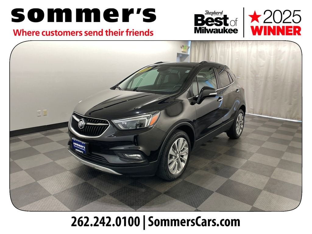 2020 Buick Encore Essence