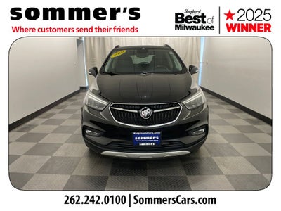 2020 Buick Encore Essence