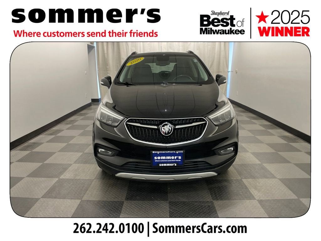2020 Buick Encore Essence