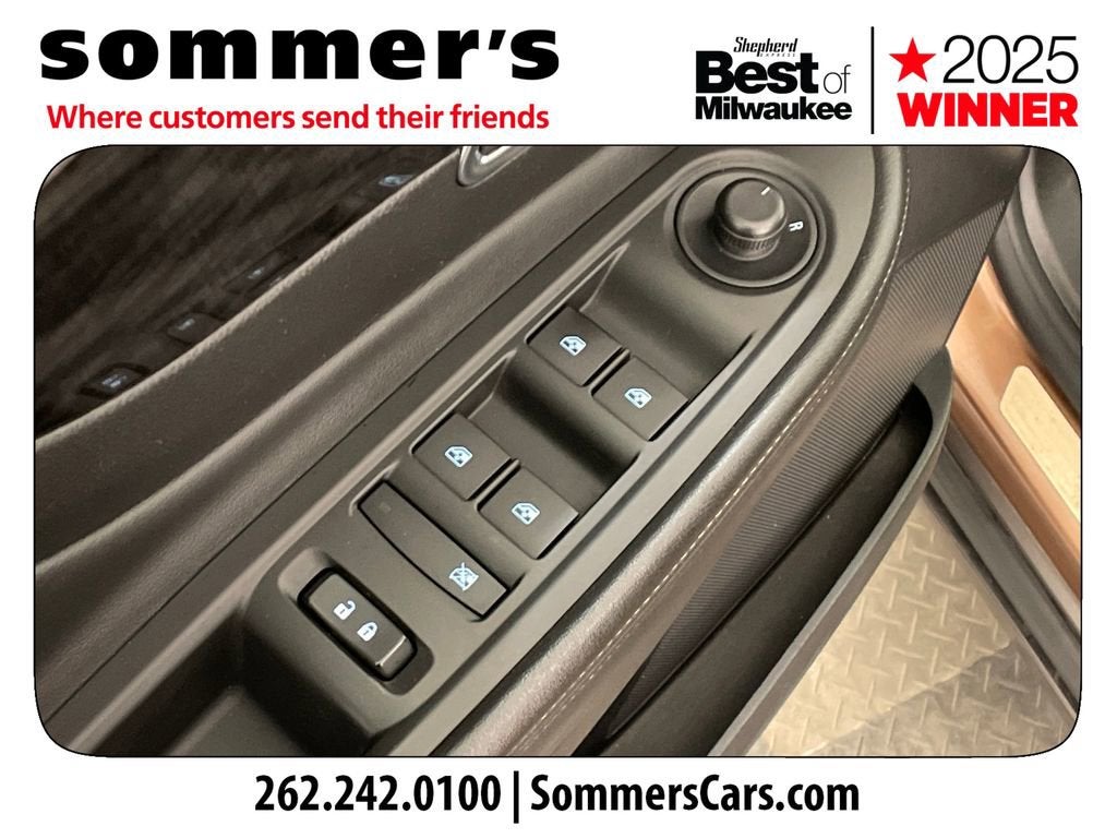 2016 Buick Encore Leather