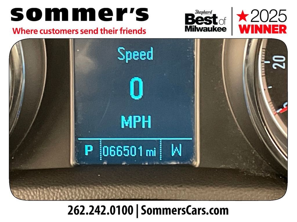 2016 Buick Encore Leather