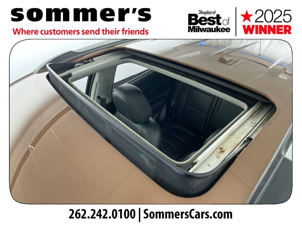 2016 Buick Encore Leather