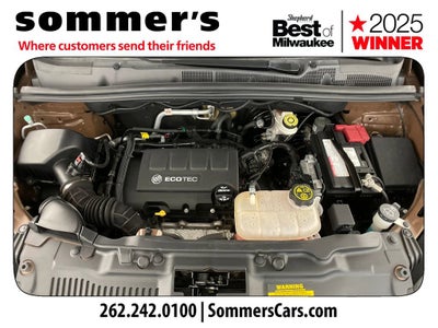 2016 Buick Encore Leather