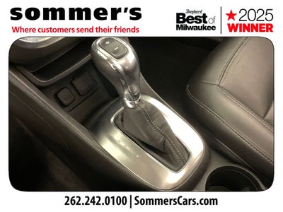 2016 Buick Encore Leather