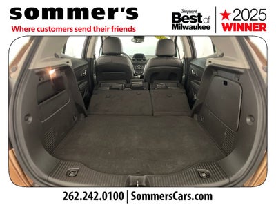 2016 Buick Encore Leather