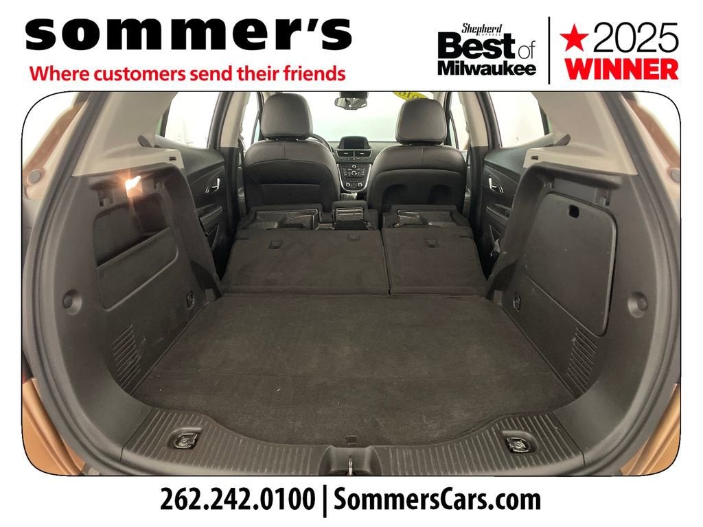 2016 Buick Encore Leather