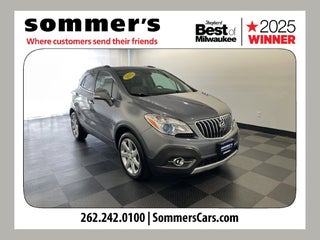2015 Buick Encore Leather