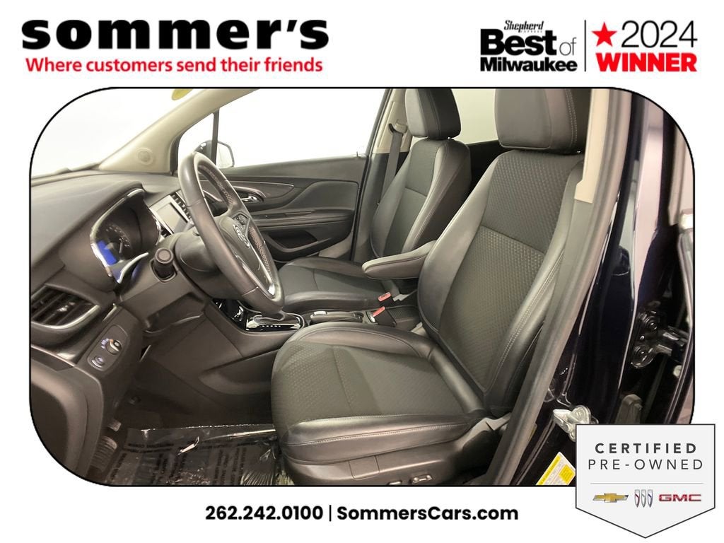 2022 Buick Encore Preferred