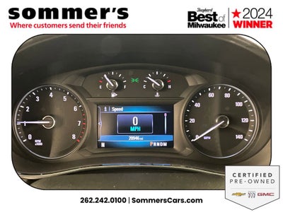 2022 Buick Encore Preferred