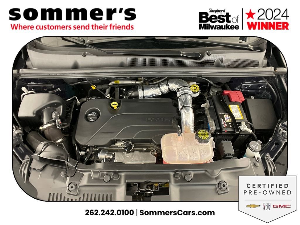 2022 Buick Encore Preferred