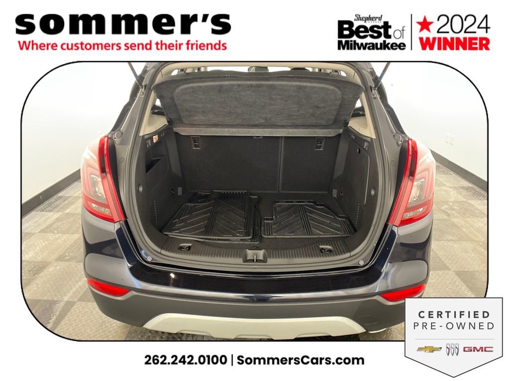 2022 Buick Encore Preferred