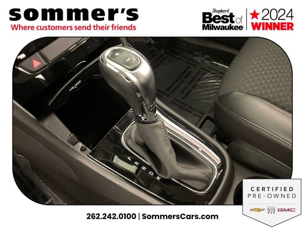 2022 Buick Encore Preferred