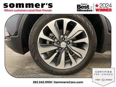 2022 Buick Encore Preferred