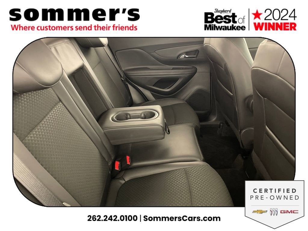 2022 Buick Encore Preferred