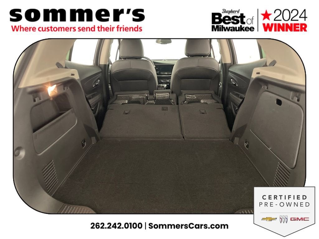 2022 Buick Encore Preferred