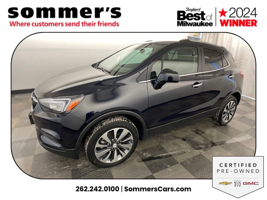 2022 Buick Encore Preferred