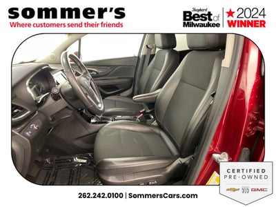 2022 Buick Encore Preferred