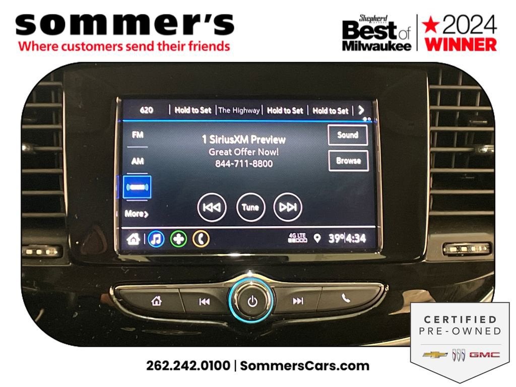 2022 Buick Encore Preferred