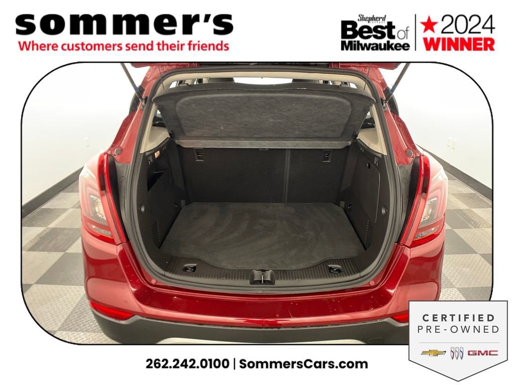 2022 Buick Encore Preferred