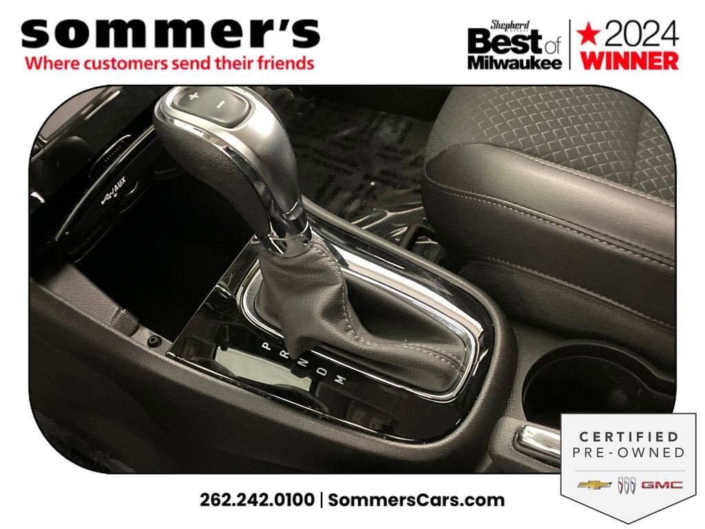 2022 Buick Encore Preferred