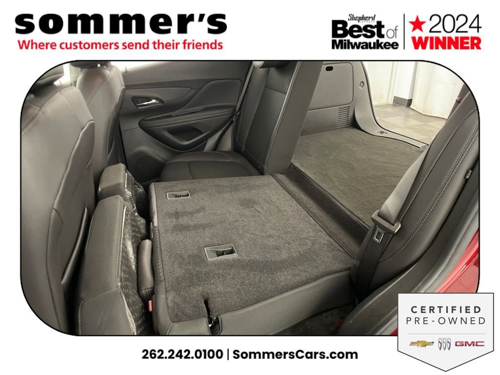 2022 Buick Encore Preferred