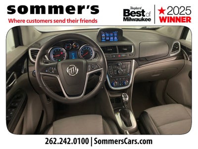 2016 Buick Encore Convenience