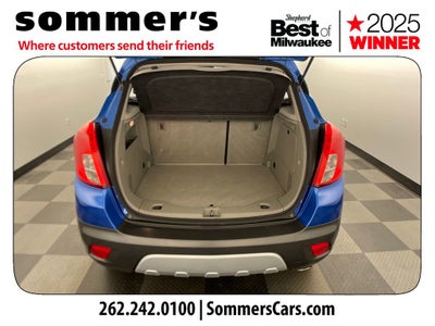 2016 Buick Encore Convenience