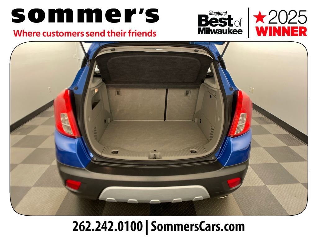 2016 Buick Encore Convenience