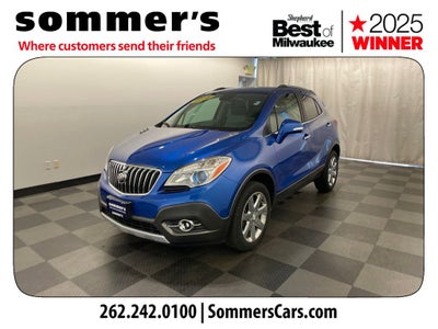 2016 Buick Encore Convenience