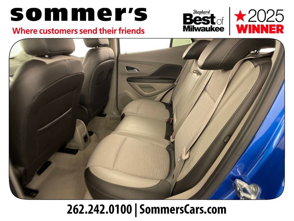 2016 Buick Encore Convenience