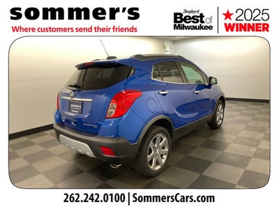 2016 Buick Encore Convenience