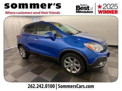 2016 Buick Encore Convenience