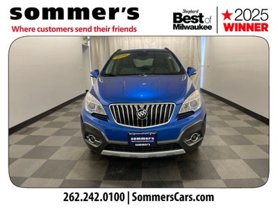 2016 Buick Encore Convenience