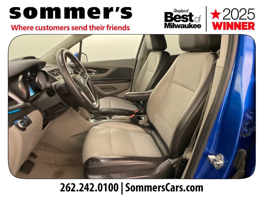 2016 Buick Encore Convenience