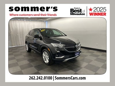 2022 Buick Encore GX Preferred
